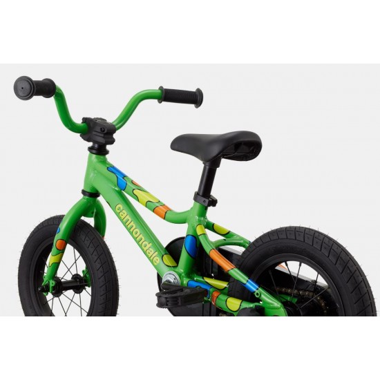 Discount - Cannondale Trail 12 Kids' Bike - Green